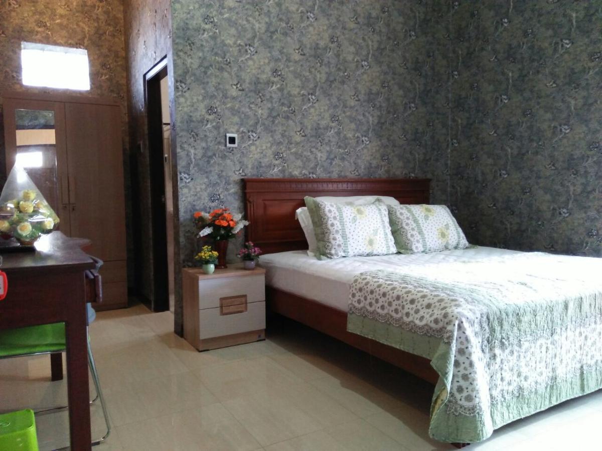 Papyrus Homestay 外南梦 外观 照片