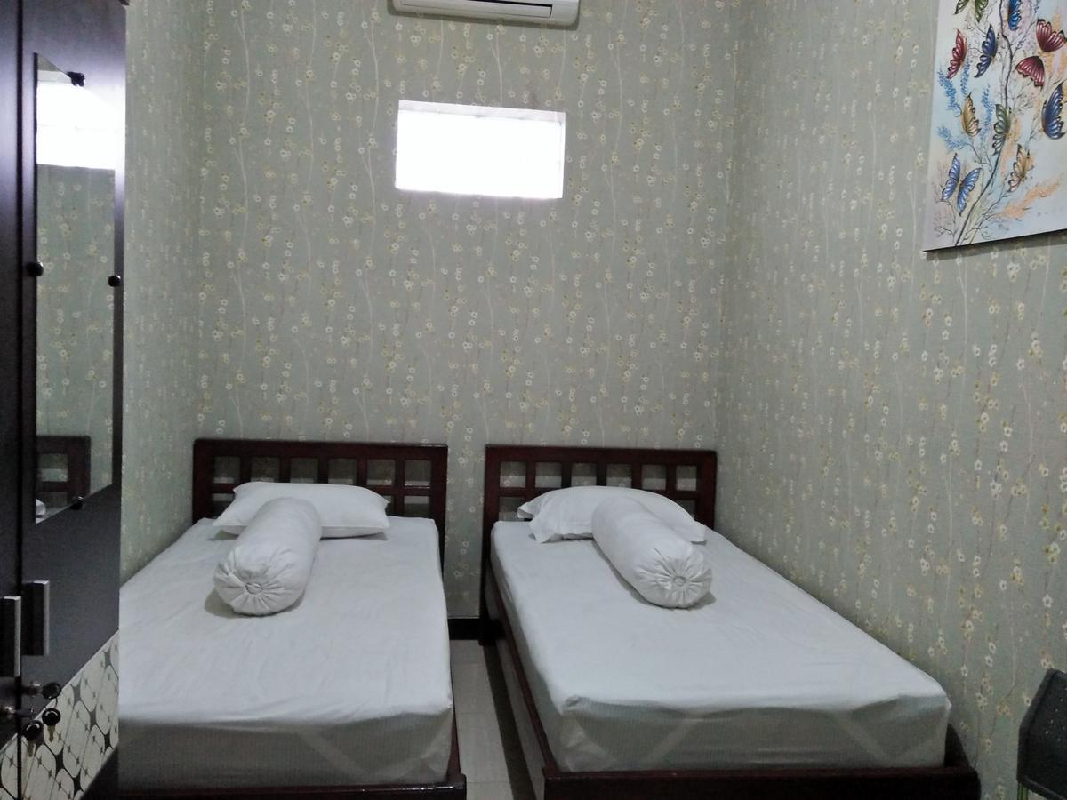 Papyrus Homestay 外南梦 外观 照片